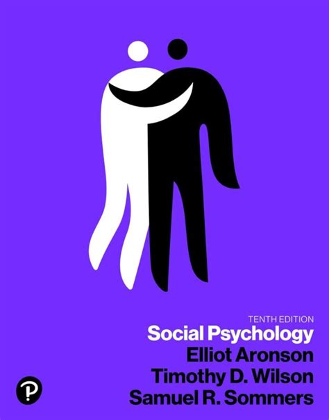 Social Psychology 10th Editionby Elliot Aronson Fun Books