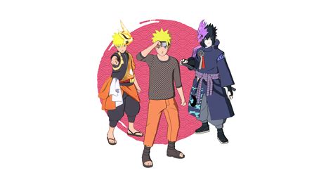 Naruto X Boruto Ultimate Ninja Storm Connections Standard Edition Pc Download Store Bandai