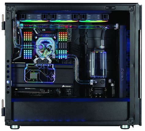 Hydro X Komplette Custom Wasserk Hlung Von Corsair Computerbase