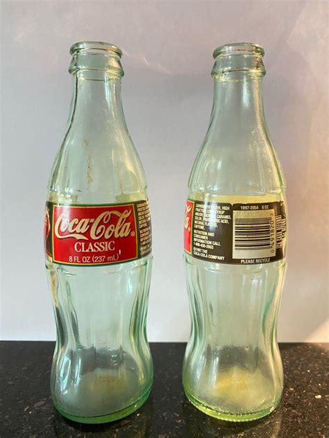 Vintage Coca Cola Bottles Collectibles, Hobbies & Toys, Memorabilia ...