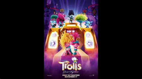 Trolls Band Together Blu Ray And Dvd Target Exclusive Review And Menu