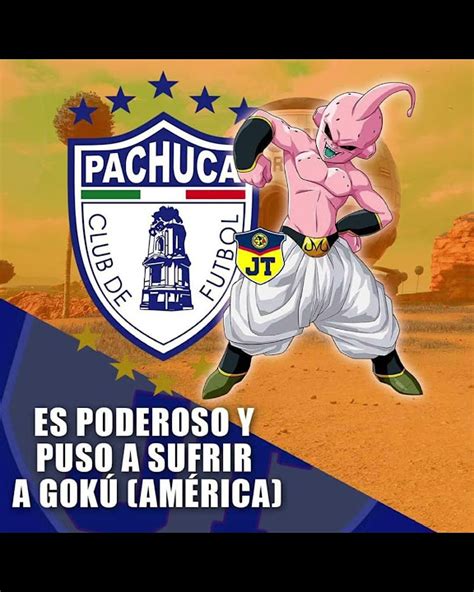 Si Los Equipos De La Liga Mx Fueran Personajes De Dragon Ball Z Youtube