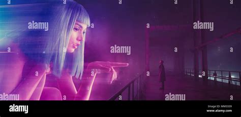 Blade runner 2049 ana de armas still hi-res stock photography and ...