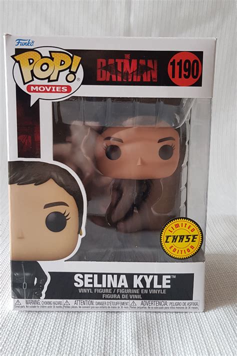 Selina Kyle Funko Niska Cena Na Allegro Pl