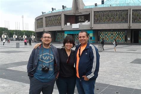 Full Day Tour Of Teotihuac N And Basilica Of Guadalupe