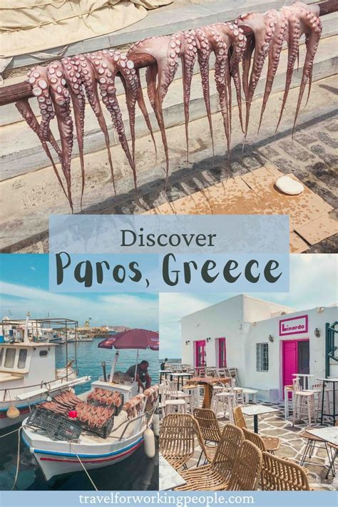 What To Do In Paros Greece The Ultimate Guide Artofit