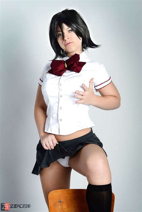 Cosplay Rukia ZB Porn