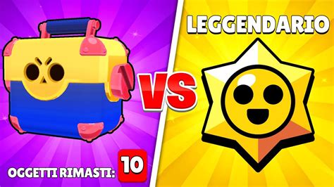 100 Starr Drop Vs 50 Mega Casse Provo Il Nuovo Brawler Berry Su Brawl