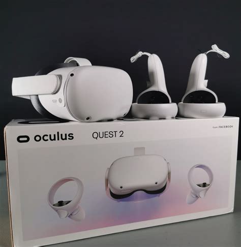 Review Oculus Quest 2 Virtual Reality Dengan Performa Yang Mengesankan