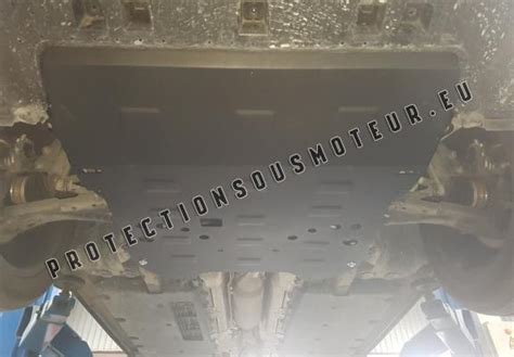 Cache Sous Moteur Et De La Bo Te De Vitesse Citroen Ds Crossback