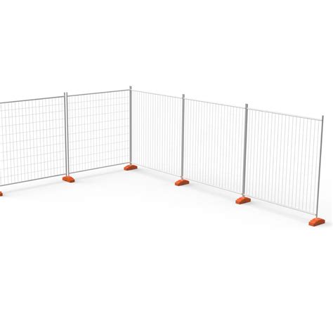 Temporary Fence Security Hot Dipped Galvanized Temporary Fence Au Nz