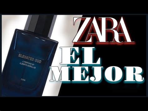 Perfumazo De Zara Elevated Oud De Alberto Morillas Youtube