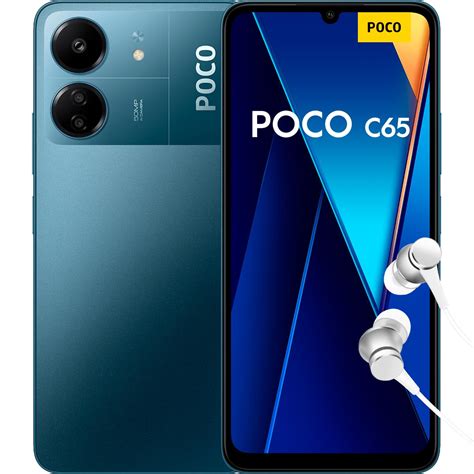 Xiaomi POCO C65 Blue