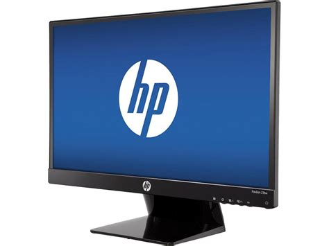 Hp Pavilion Bw Black Ms Hdmi Widescreen Led Backlight Lcd