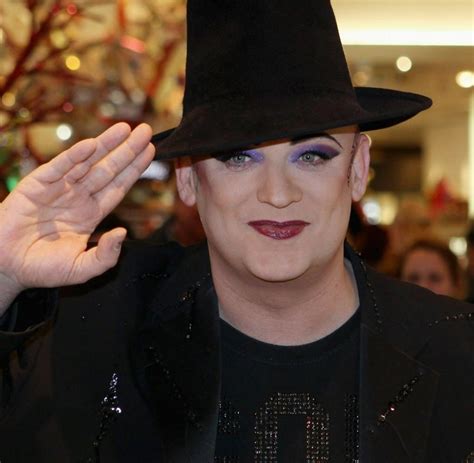 Pop Gruppe Boy George Kündigt Comeback Von Culture Club An Welt