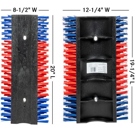 Livestock Scratch Brush Premier1supplies