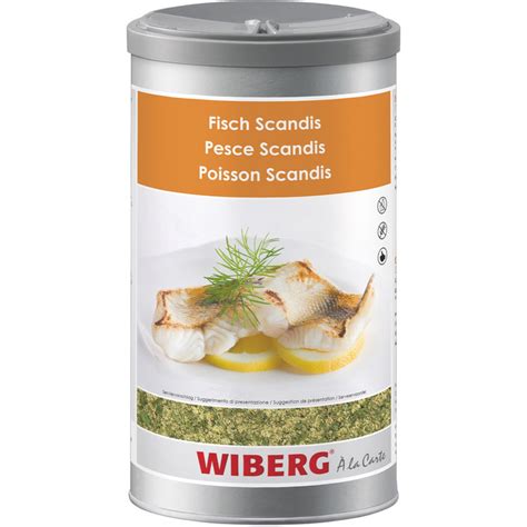 Transgourmet Sterreich Wiberg Fisch Scandis Gew Rzsalz Ml