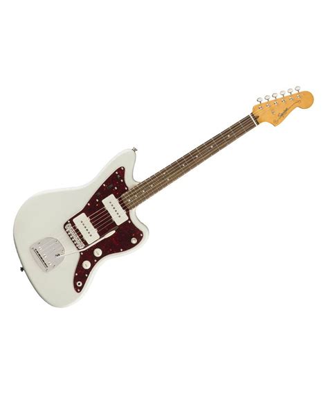 Fender Squier Classic Vibe 60s Jazzmaster Lrl Olympic White