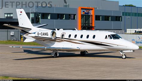 D CANG Cessna 560XL Citation XLS Plus Air Hamburg Tim Kaempfer