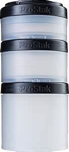 Amazon Blenderbottle Prostak Twist N Lock Storage Jars Expansion