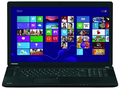 Toshiba Notebooks Der Er Satellite C Serie Im Neuen Look