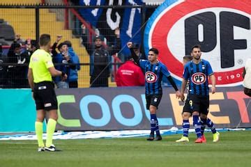 Gonzalo Montes Amargó a la UC y se afianza en el Torneo Salas me