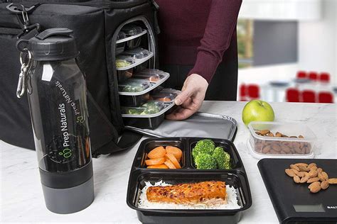 Amazing Meal Prep Lunch Box For Storables