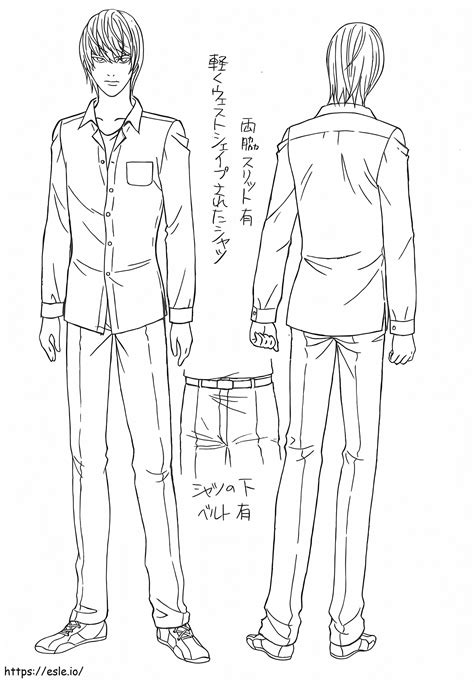 light yagami outfit 1