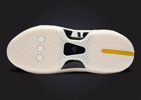 The Adidas Crazy Iiinfinity White Black Releases July Sneaker News