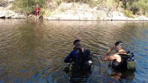 Una Turista Muri Ahogada Al Caer A Un Curso De Agua En Un Balneario De