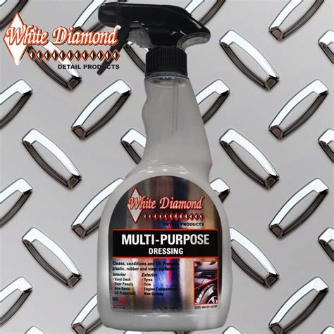 White Diamond Detail Products Shine Brightly With White Diamond