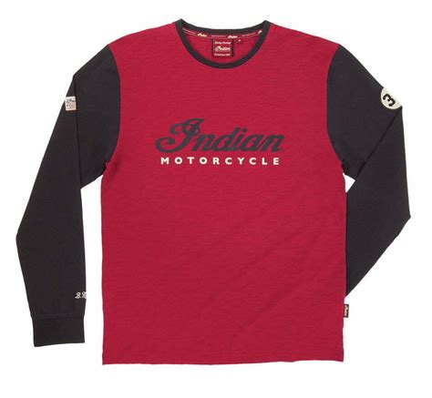 Long sleeved T-shirts from Indian Motorcycle | Hot Bike Magazine