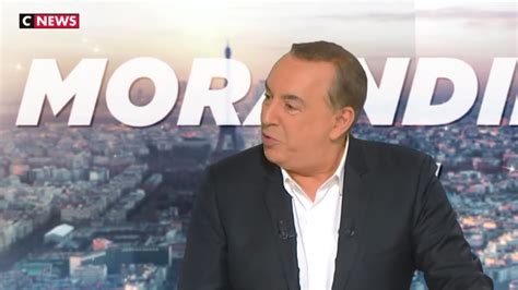 Jean Marc Morandini Reste Sur Cnews Malgré Sa Condamnation