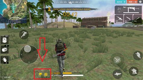 Kelebihan Dan Kekurangan Senjata G Free Fire Ff Esportsku