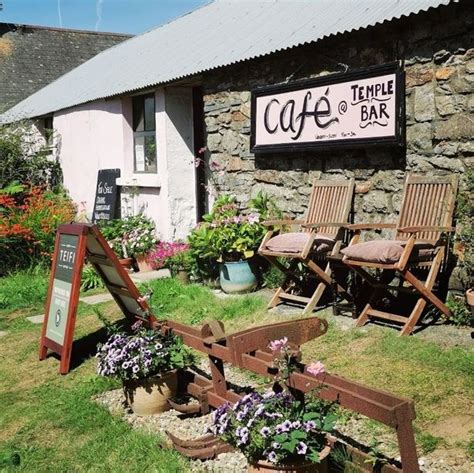 The Little Farm Shop Café Near Pretty Village Thats Now The Best Kept