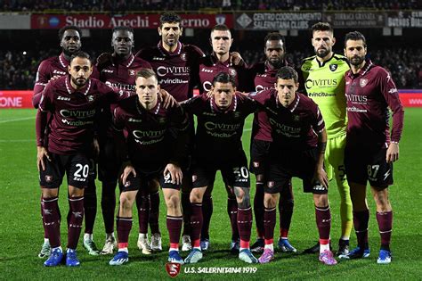 Hellas Verona Salernitana I Convocati U S Salernitana