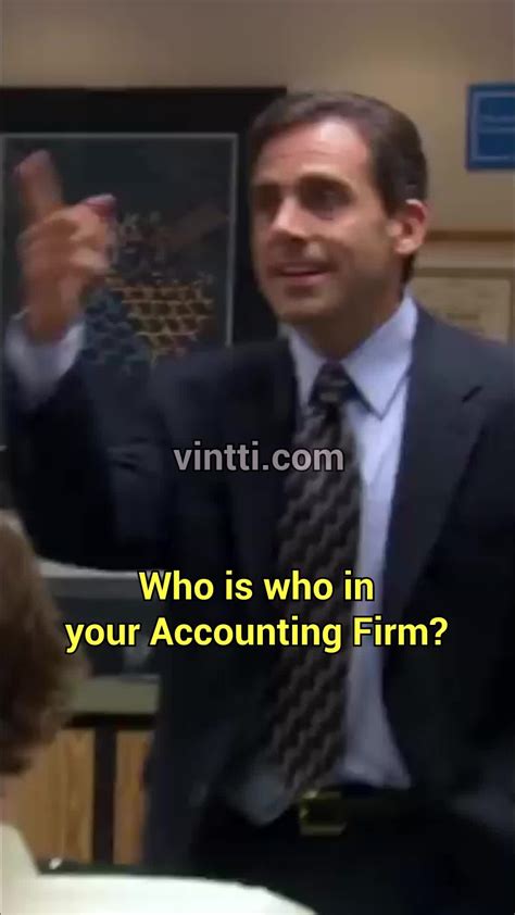 Best office parody ever : r/accountinghumor