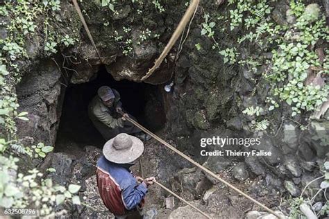 The Ruby Mines Of Mogok Myanmar Photos and Premium High Res Pictures ...