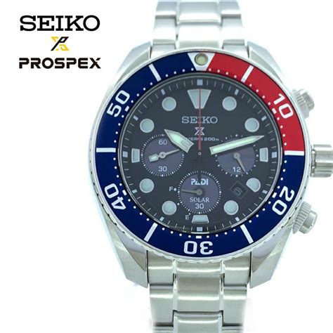 送料無料 Seiko セイコー Padi コラボ モデル ソーラー クロノグラフ ダイバーズ プロスペックス Ssc795j1 メンズ 腕時計 200m防水 アナログ Ssc795j1