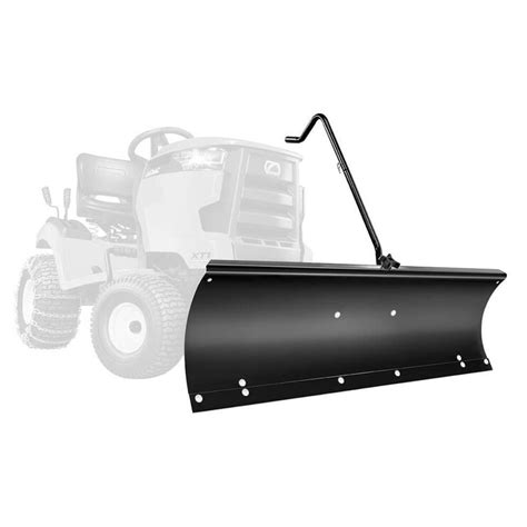 46-inch Snow Plow Blade Attachment - 19A30017OEM | Cub Cadet US