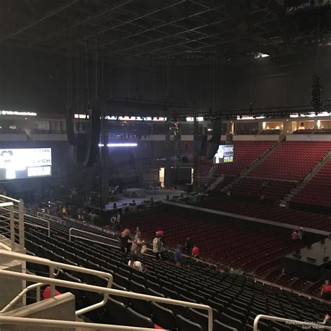 Save Mart Center Seating Views