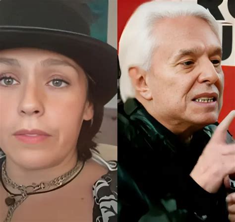 Mayela Laguna va a denunciar a Enrique Guzmán por abuso Actitudfem