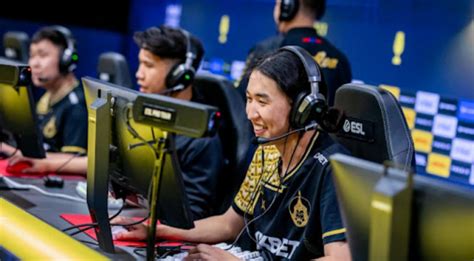 The Mongolz Esl Pro League