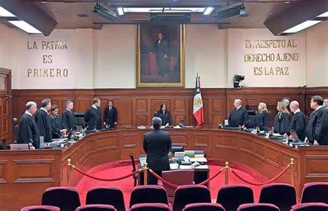 Reforma Judicial México Impacto En La Independencia Judicial