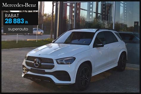 Mercedes Benz GLE 300 2 0 300D 4MATIC 245KM AMG 9819465252