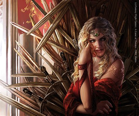 Cersei Lannister A Song Of Ice And Fire Photo Fanpop