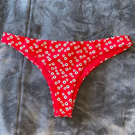 Tilly S Swim Tillys Bikini Bottoms Poshmark