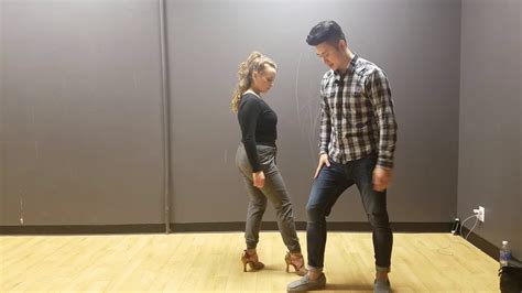 Simple Useful Sensual Bachata Moves Youtube