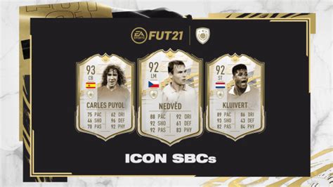 Fifa 21 Puyol Prime Moments Coste Del Sbc Cómo Conseguirlo Y ¿merece