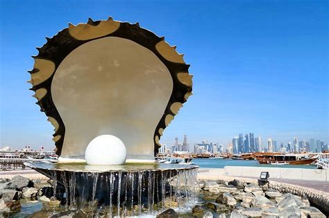 The Pearl Monument (Doha) - Lohnt es sich? Aktuell für 2024 (Mit fotos)